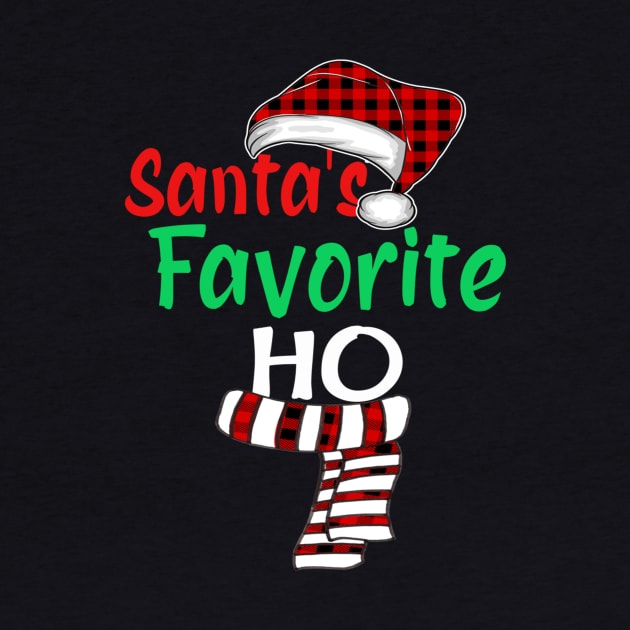 santas favorite ho by Bagshaw Gravity